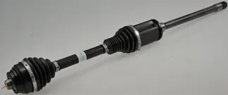 GKN Loebro CV Axle Assembly - 31-60-8-683-334